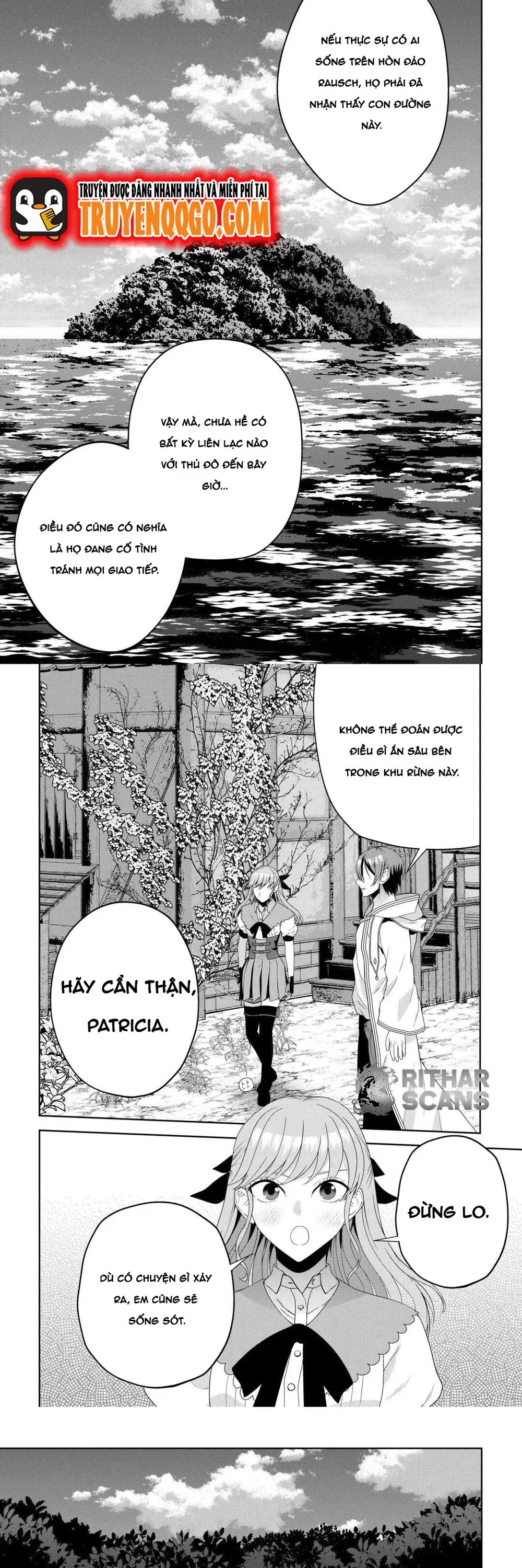 Intai Kenja Wa Nonbiri Kaitaku Seikatsu Wo Okurita - chap3 - Trang 5